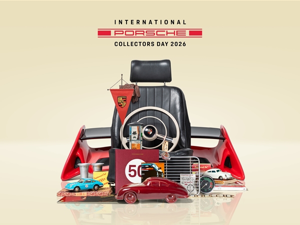 International Porsche Collectors Day